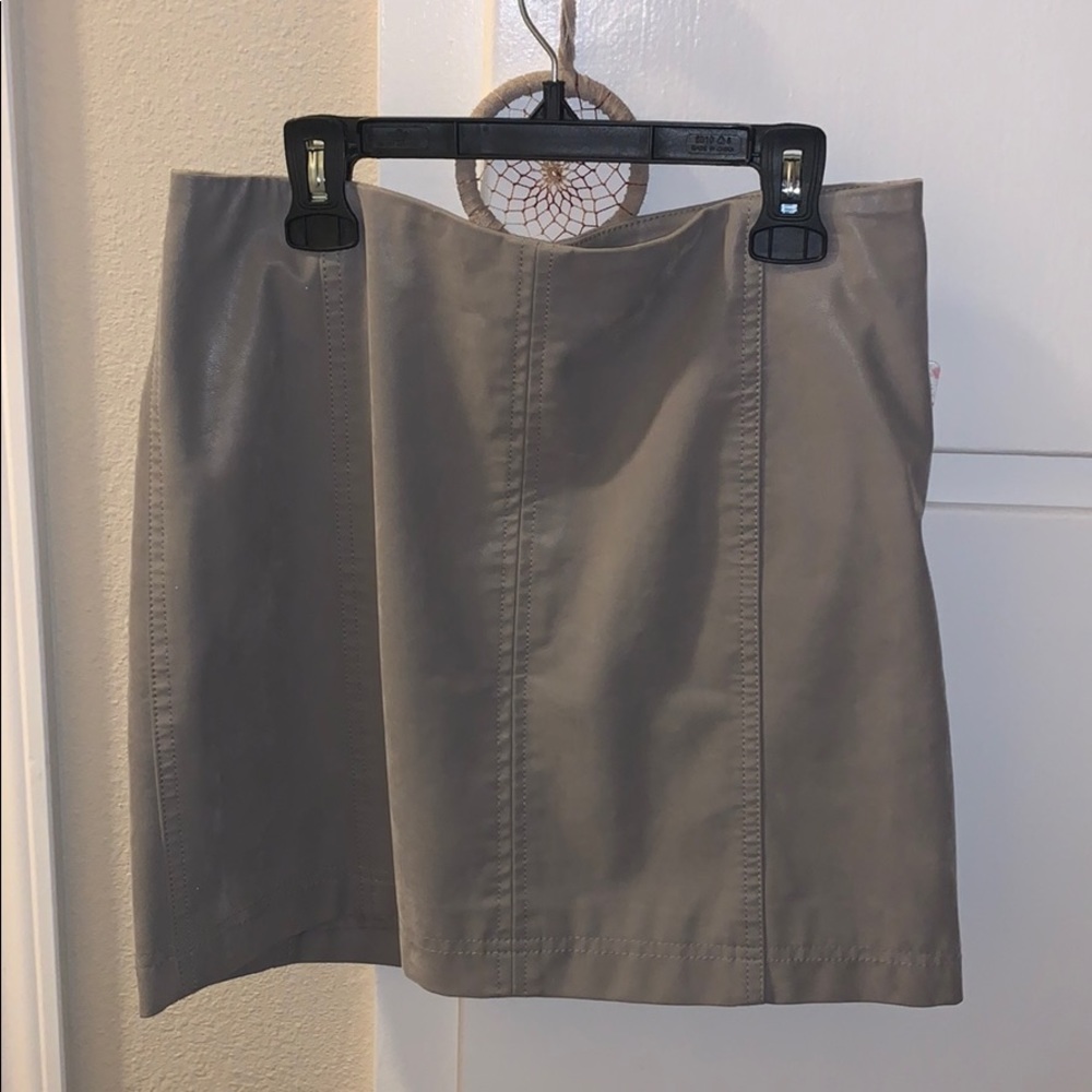 Never worn! Brand new free people skirt